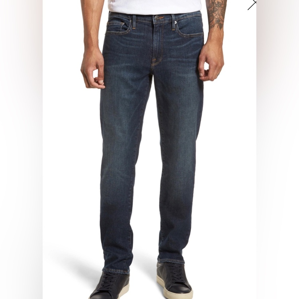 FRAME Denim L’Homme Slim Jeans Men’s size 38
